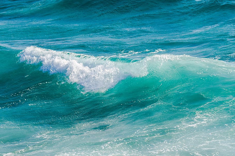 海の波, 波, スプラッシュ, 水, 液体, 自然, 風, 水しぶき, 海, スプレー