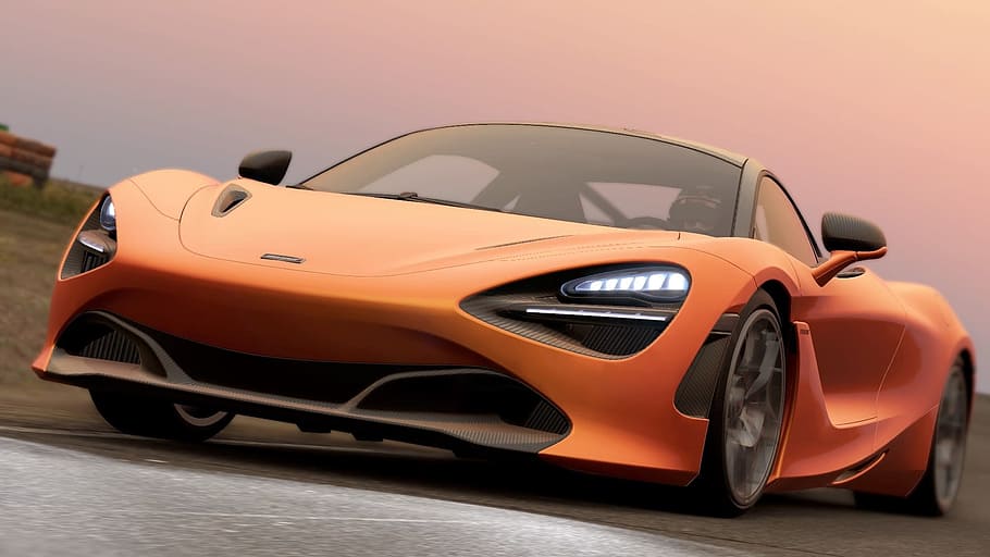 McLaren, otomotif, 720s, mobil, moda transportasi, transportasi, kendaraan bermotor, mobil sport, kendaraan darat, kekayaan