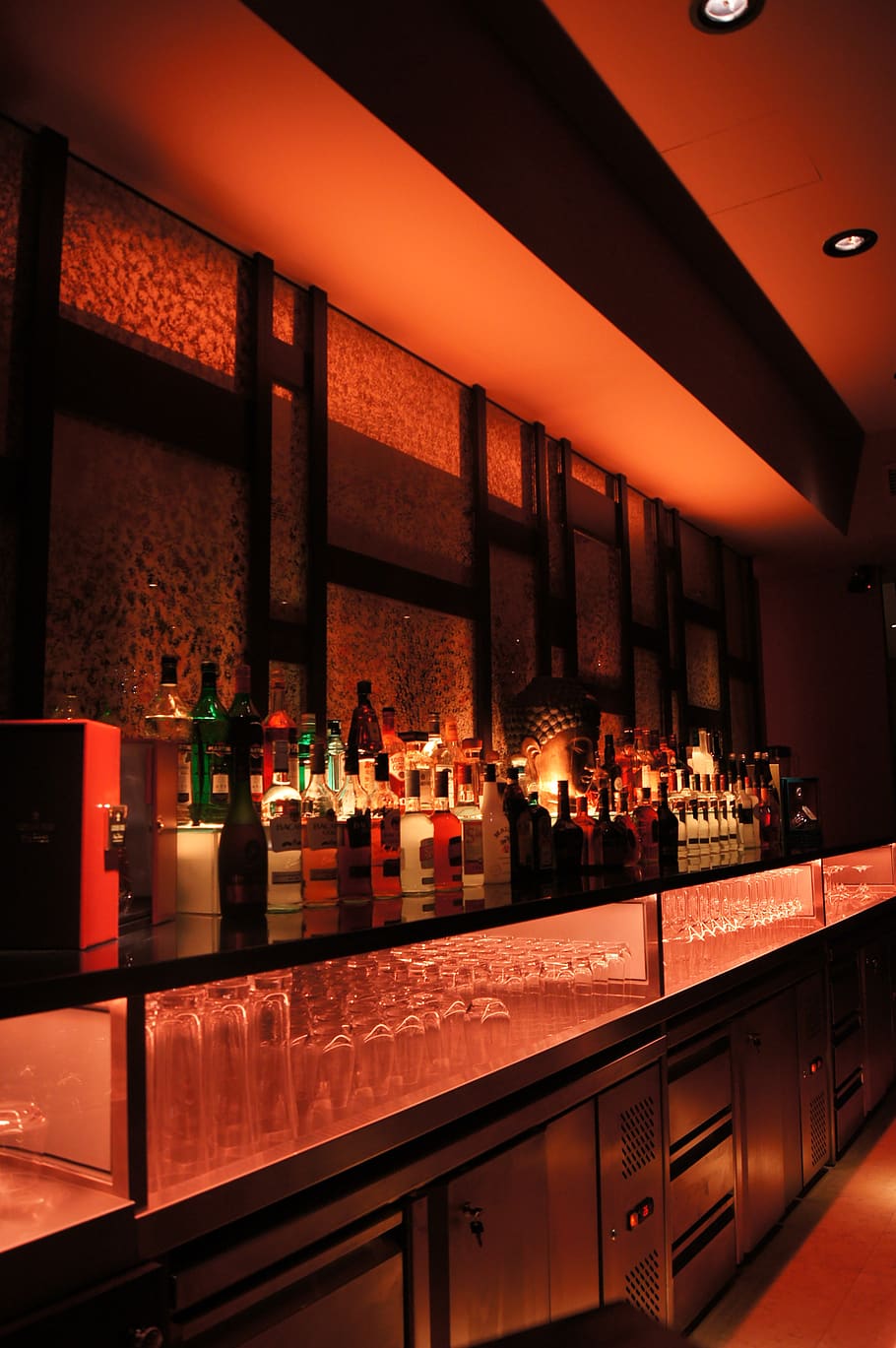 bar, club, counter, beverage, cocktail, nightclub, alcohol, drink, pub, restaurant