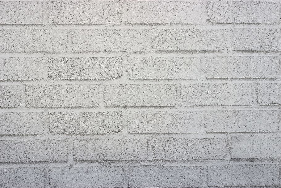 壁, セメント, 石, テンプレート, でこぼこの背景, テクスチャ, レンガ, レンガの背景, 灰色のレンガ, レンガの壁