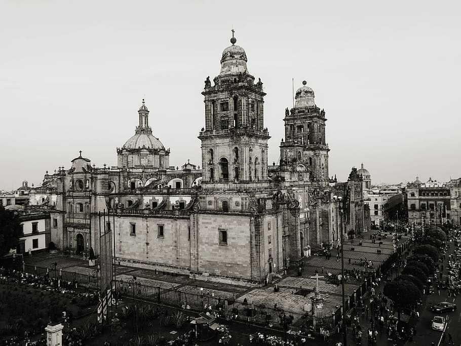 church, state, mexico, christian, christianity, catholic, catholicism, building exterior, architecture, built structure