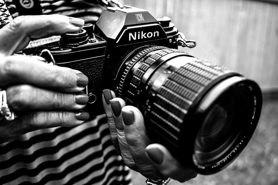 cámara, antiguo, bw, fotografía, vendimia, retro, fotógrafo, nostalgia, historia, película
