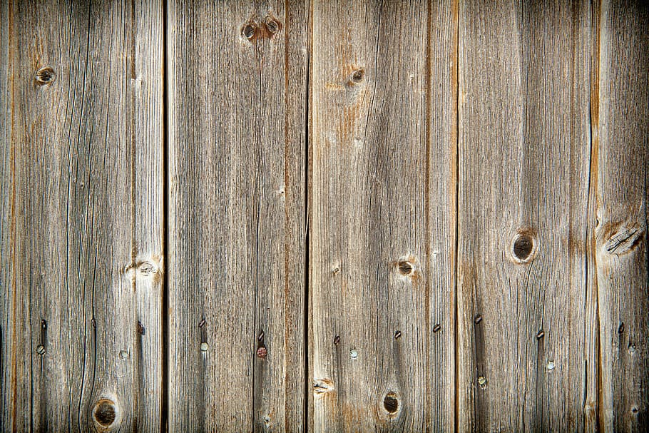 brown wooden plank, wood, board, boards, fence, panels, background, pattern, structure, grain