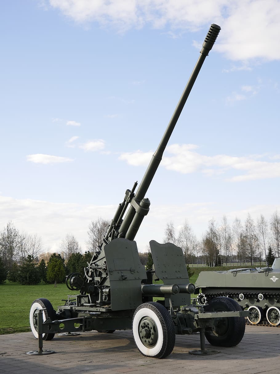 victory day, may 9, 9maâ, military, war, weapons, army, trunk, military equipment, cannon