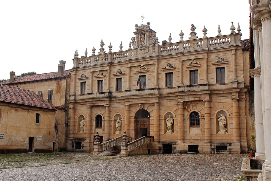 padula, the certosa of san lorenzo, monument, chartreuse, history, monastery, mystery, sacred, convent, carthusians