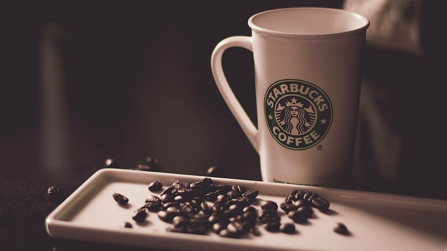 Free download | starbucks coffee mug, tray, coffee bean, cup, mug ...