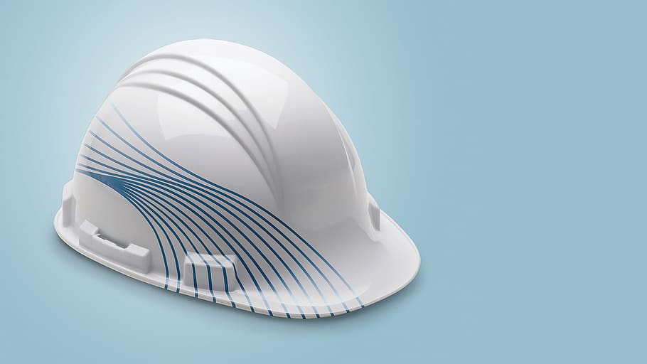hard hat, construction, safety hat, hardhat, safety, hat, contractor, engineer, builder, helmet
