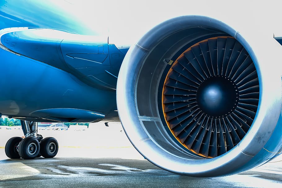 jet engine, aviation, aircraft, plane, jet, engine, technology, airplane, aerospace, airport