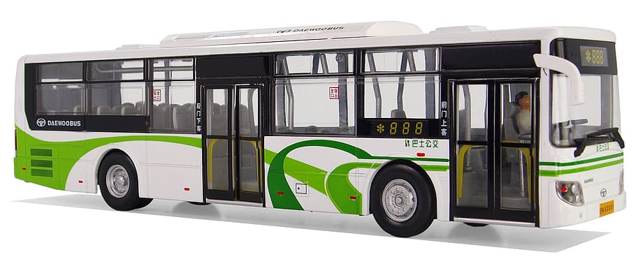 model buses, daewoo sxc, collect, hobby, buses, model, models, travel and line coach, leisure, traffic