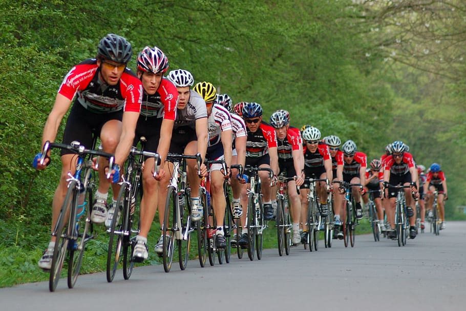 Cycling, Wtc, De, Amstel, wtc de amstel, sport, large group of people, competition, sports race, challenge