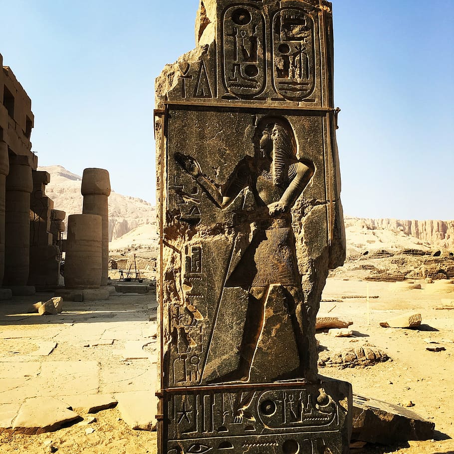 luxor, egypt, pharaonic, pharaoh, luxor - Thebes, tomb, history, hieroglyphics, cultures, temples of Karnak