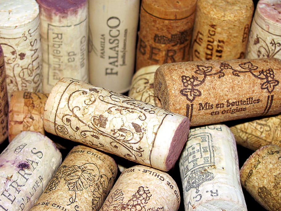 cork lid lot, Cork, Wine Stopper, Stoppers, cork stoppers, wine, wine cork, cork - stopper, alcohol, bottle