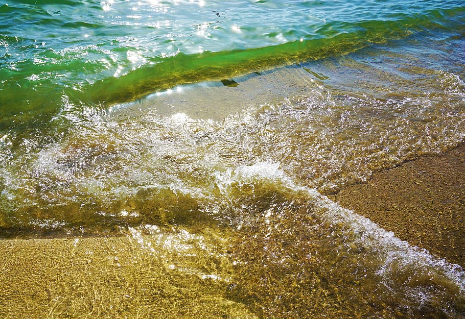 waves, sea, croatia, summer, vibes, meer, lake, waveafterwave, beach, water