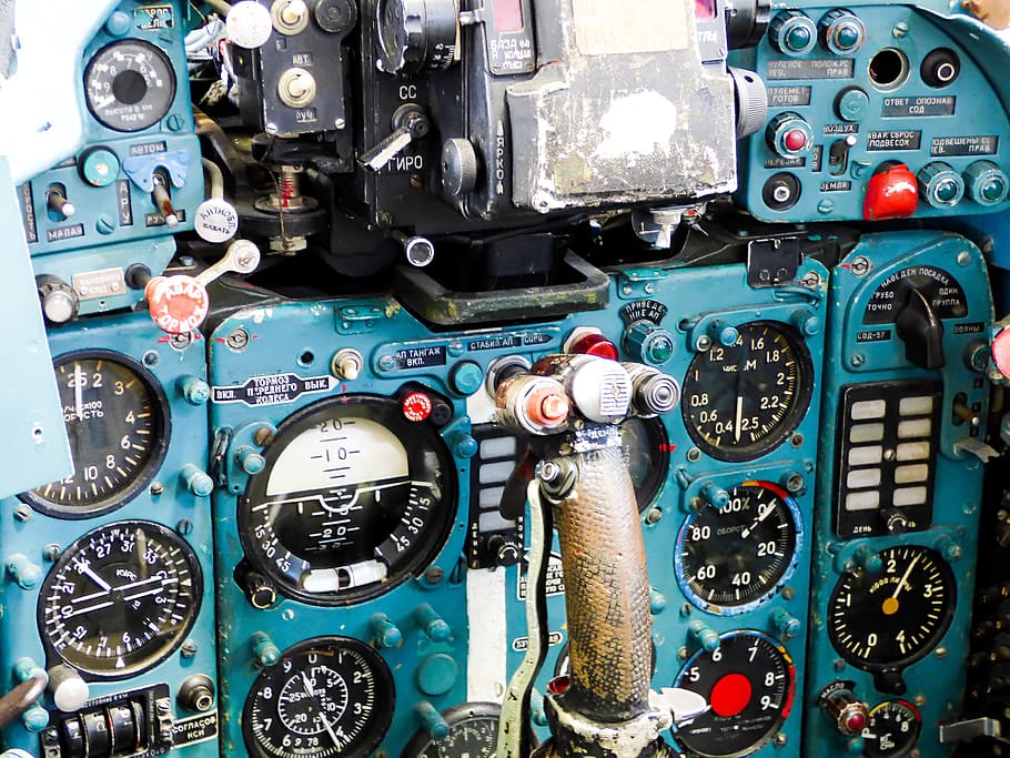 Flying, Cockpit, Control Panel, instruments, flight, management, instrument, joystick, vadészrepülő, fighter jet
