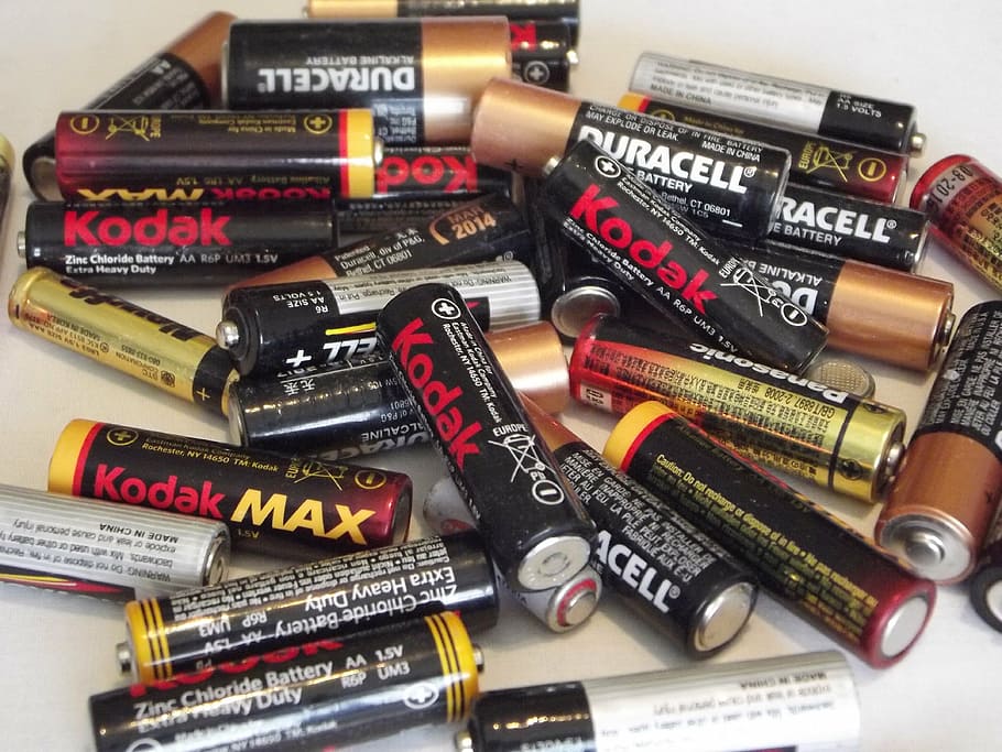 batteries, energy, battery, duracell, technology, warning, low power consumption, low battery, rechargeable battery, rechargeable
