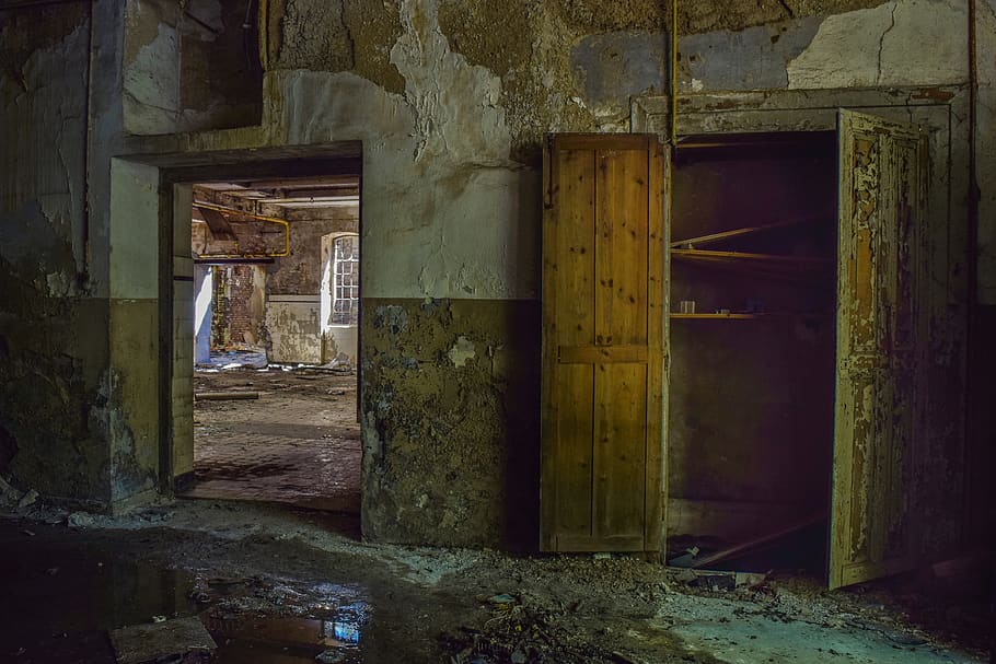 lost places, architecture, abandoned, pforphoto, ruin, old, building, broken, atmosphere, mood