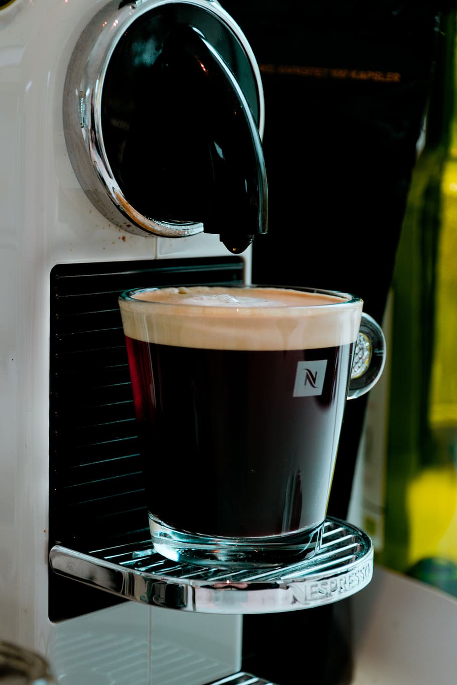 kopi, cinta, dingin, hangat, cangkir kopi, nespresso, sepasang, musim dingin, jantung, salju
