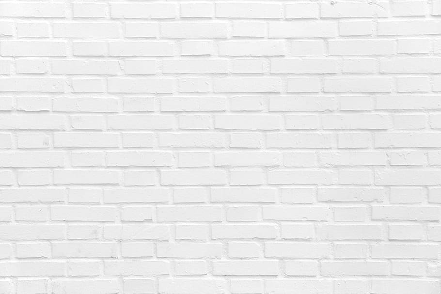 dinding bata putih, dinding, batu bata, baird, latar belakang, dinding bata, bata, bingkai penuh, arsitektur, pola
