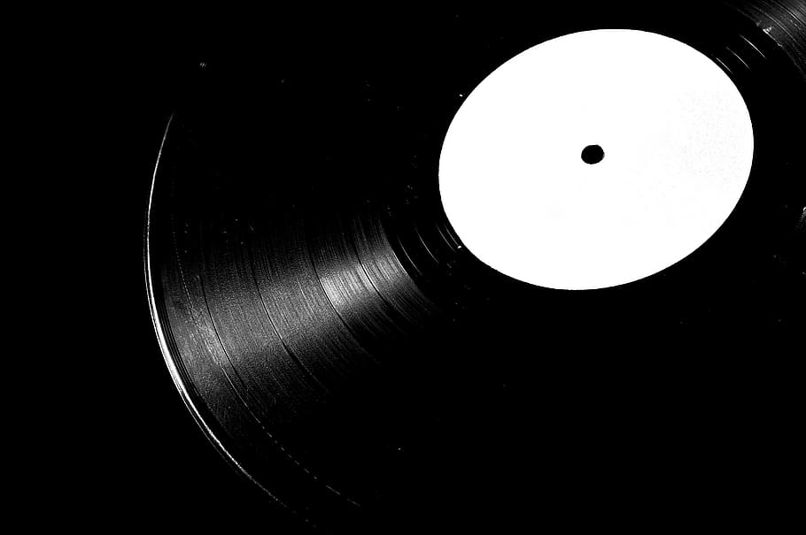 lines, entertainment, retro, music, audio, record, sound, disk, vinyl, classic