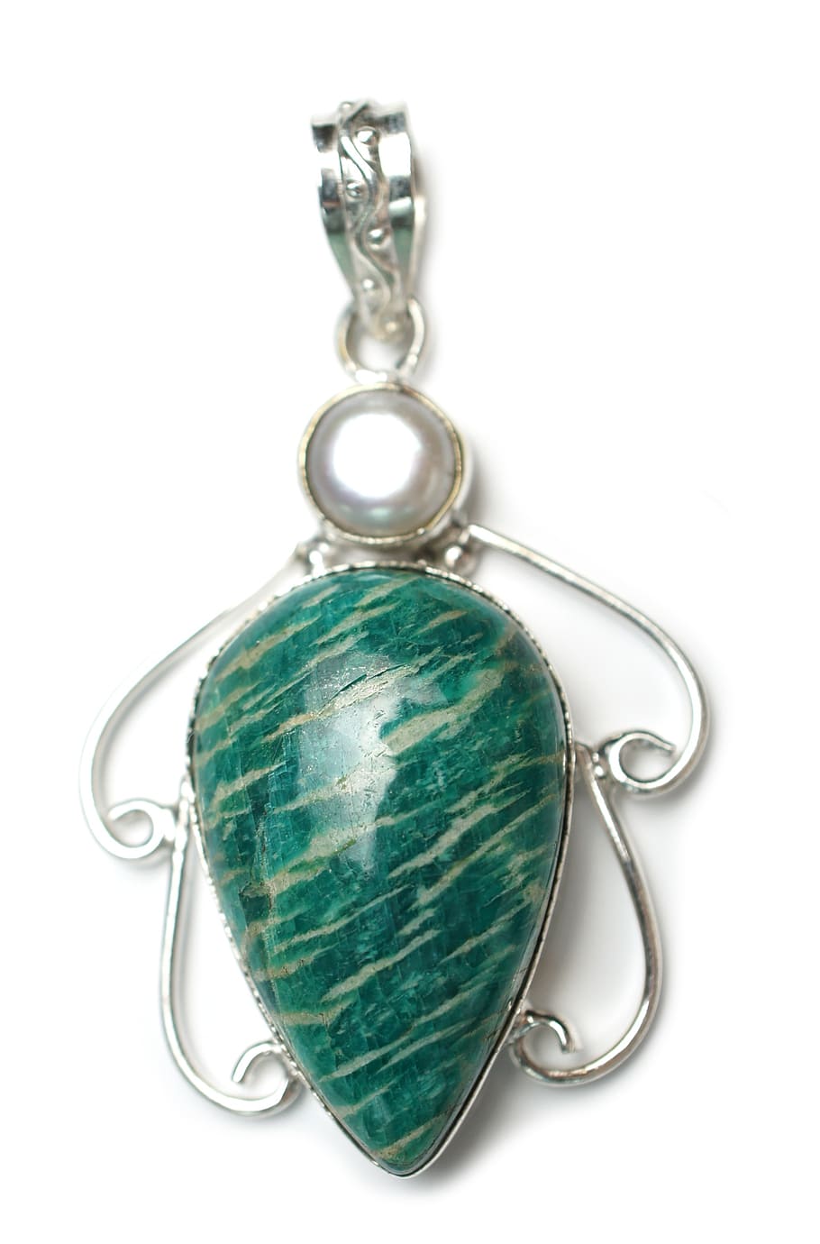 oval, green, gemstone pendant, white, surface, stone, pendant, goddess, asian, gemstones