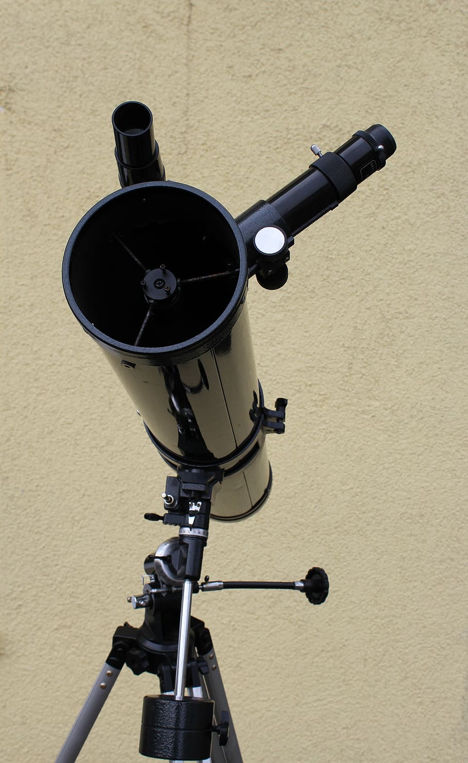 telescope, view, optics, binoculars, distant, watch, distant view, viewpoint, vision, sky
