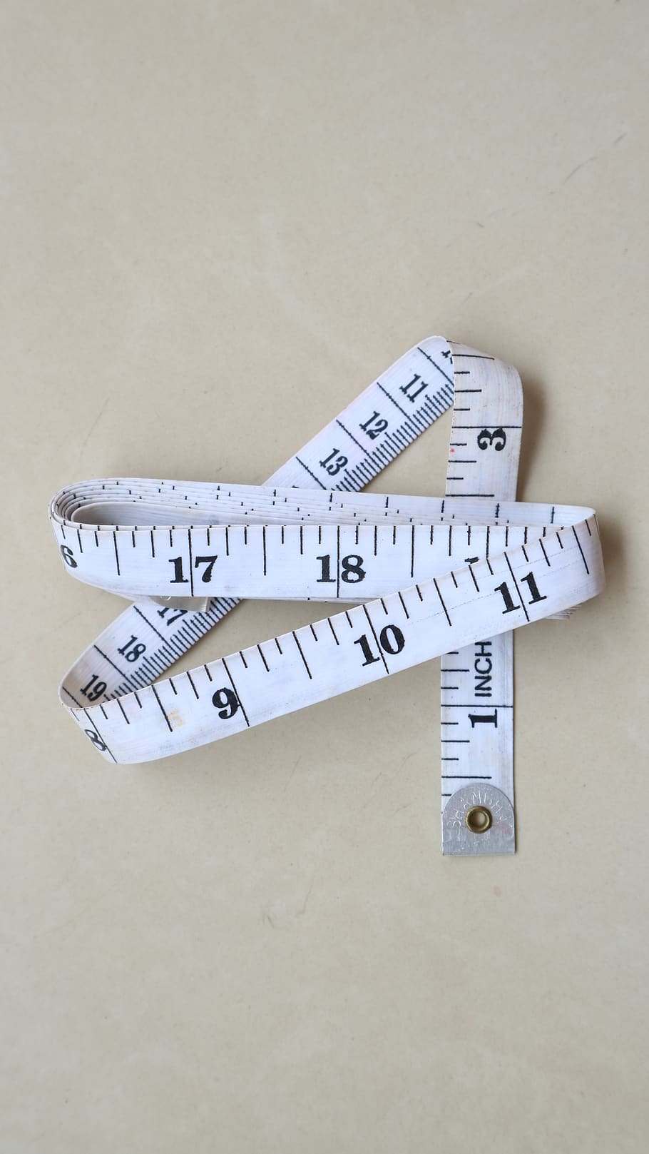actually measuring tape life size ruler