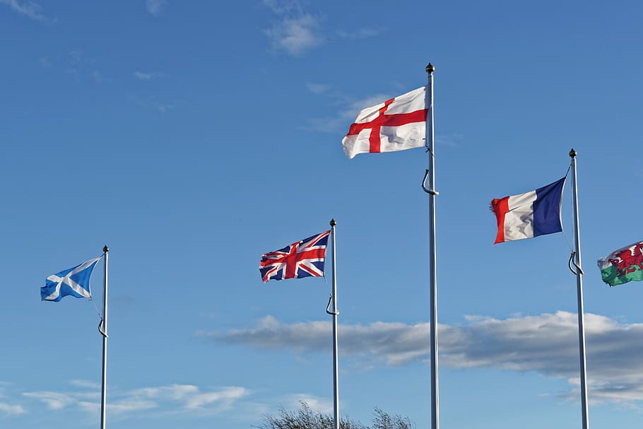 Flags, Union Jack, Union, Jack, british, union, jack, britain, uk, england, scotland