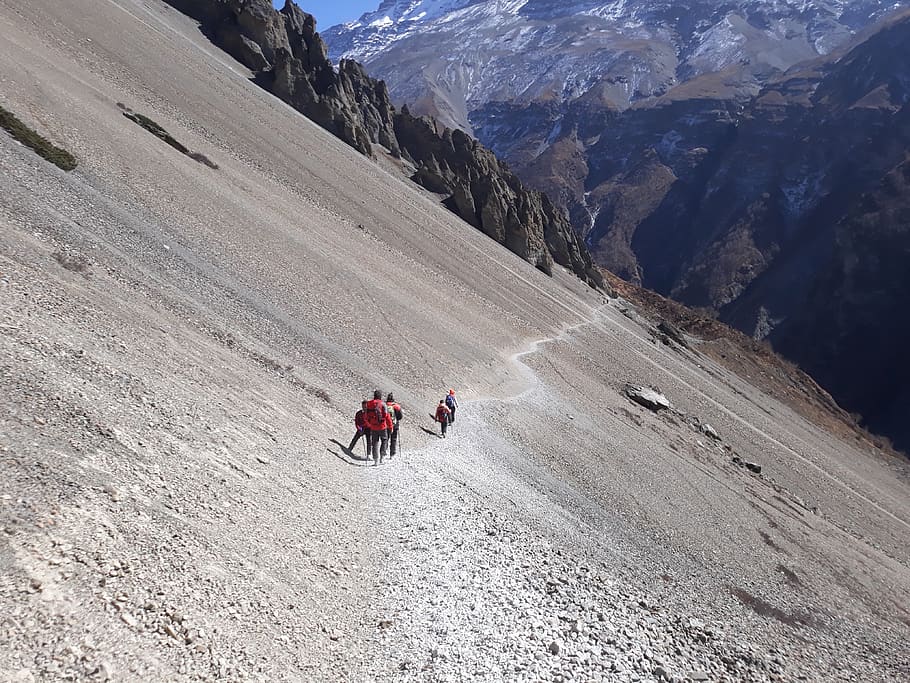 Tilicholake, trekking, nepal, himalaia, montanhas, aventuras, treknepal, trekroute, montanha, pessoas reais