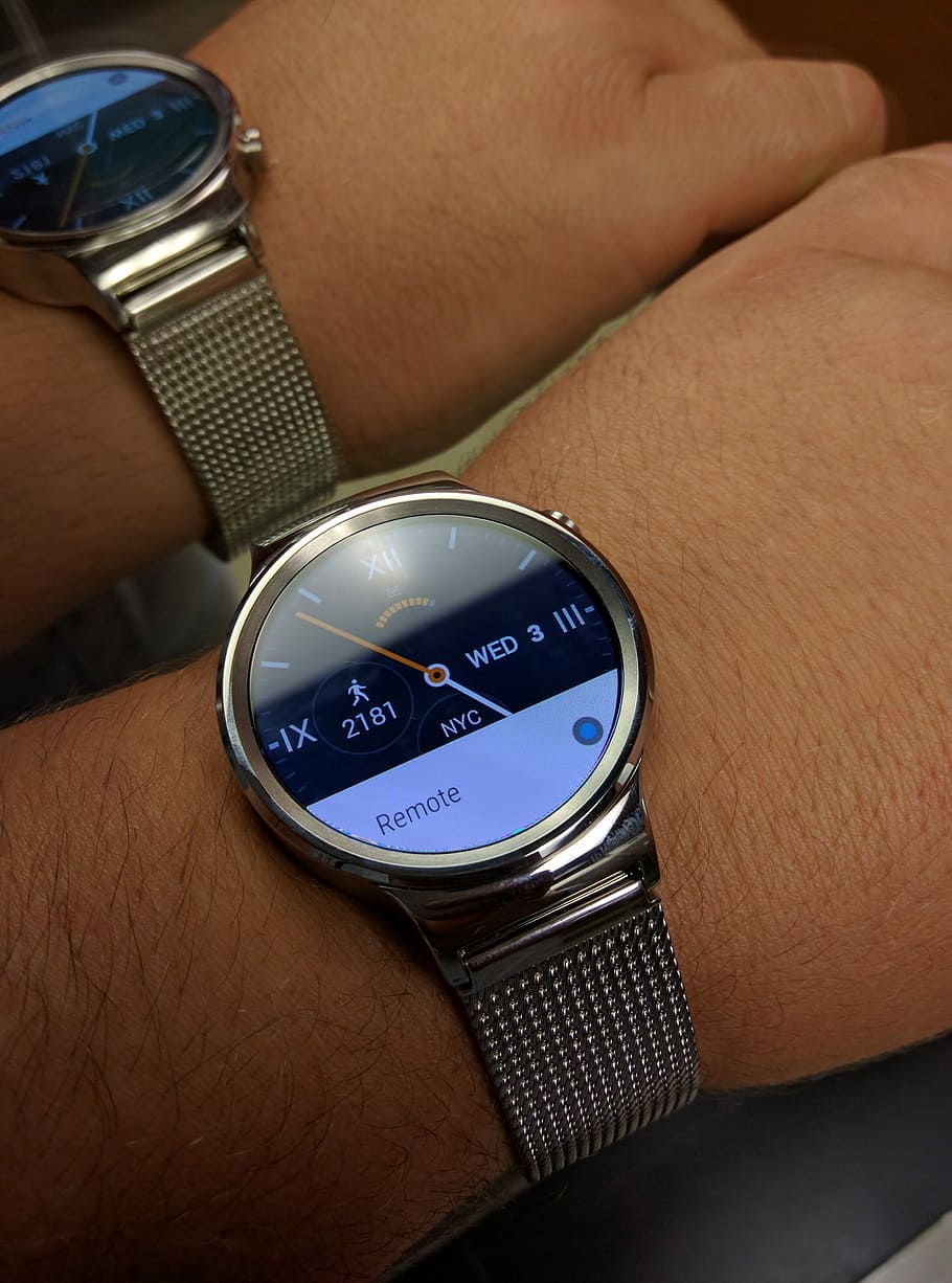 Reloj, Huawei, Smartwatch, Electrónica, hombres, accesorios, parte del cuerpo humano, mano humana, reloj de pulsera, hora