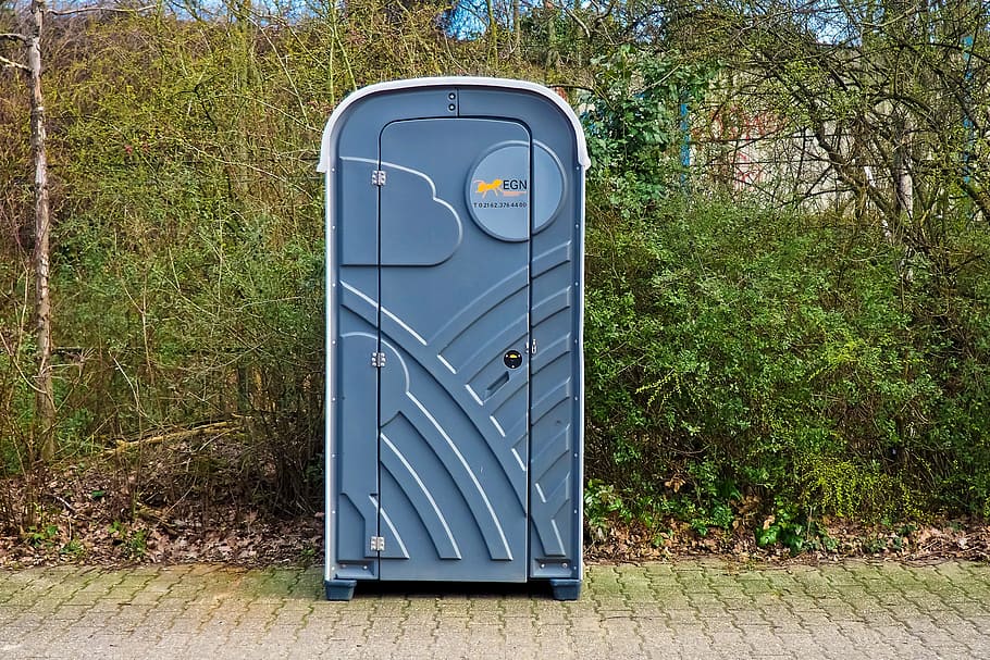 mobile toilet cabin, toilet, dixi loo, wc, toilet cabin, transportable, loo, mobile, mobile toilet, toi toi
