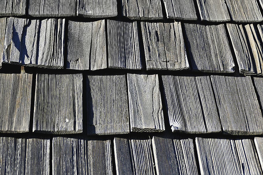 shingle, wood shingles, background, full frame, pattern, backgrounds, wood - material, day, textured, close-up