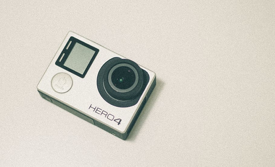 gopro hero camera, GoPro, Hero, Camera, technology, camera - Photographic Equipment, old-fashioned, retro Styled, old, single Object