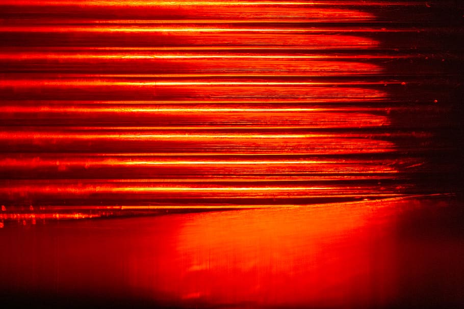 red, texture, shiny, pattern, reflection, background, abstract, tail, light, bold