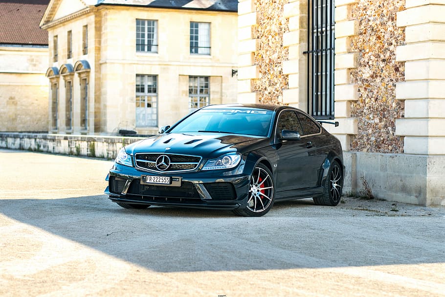 Car, Automobile, Vehicle, Auto, V8, Amg, mercedes, c63, c63amg, w204