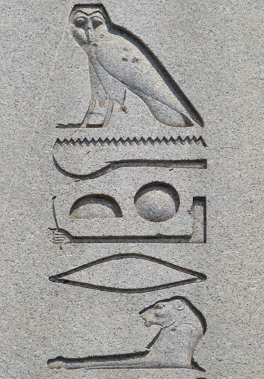 istanbul, turkey, historically, hippodromplatz, pillar, obelisk, egyptian, hieroglyphics, bird, lion
