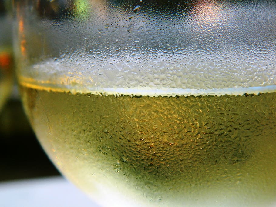 verde, líquido, recipiente de vidrio, vino, vino blanco, vidrio, copas de vino, beber, refresco, comida y bebida