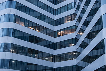 office-building-business-sky-reflection-