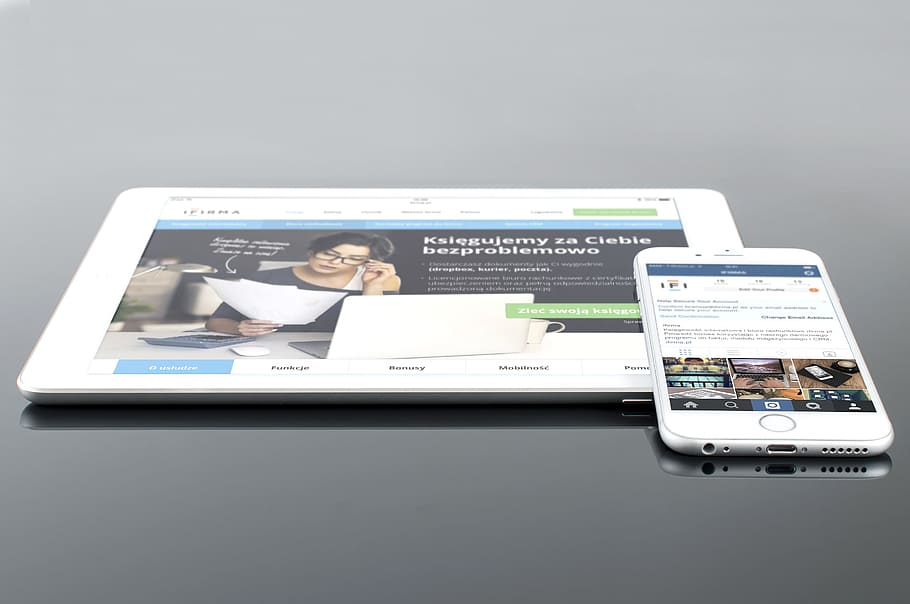 silver iphone 6, white, ipad, silver, iPhone 6, mockup, psd, iphone, mobile, web design