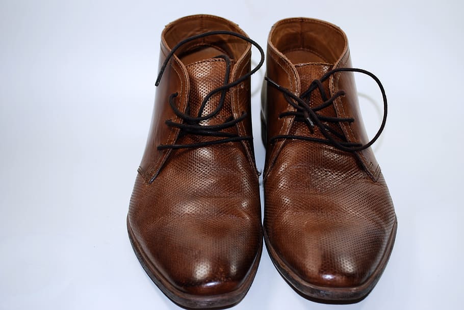 zapatos, zapatos de hombre, marrón, zapatos de cuero, moda, cuero, zapato, interiores, estudio de tiro, fondo blanco