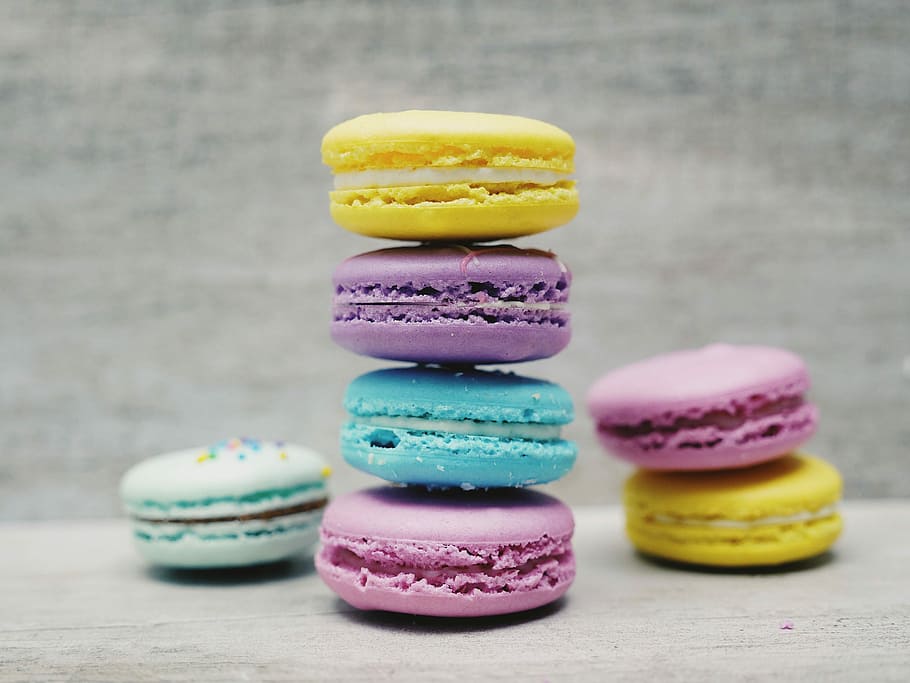 french macarons, French, macarons, color, colorful, colors, cookie, dessert, france, sweer