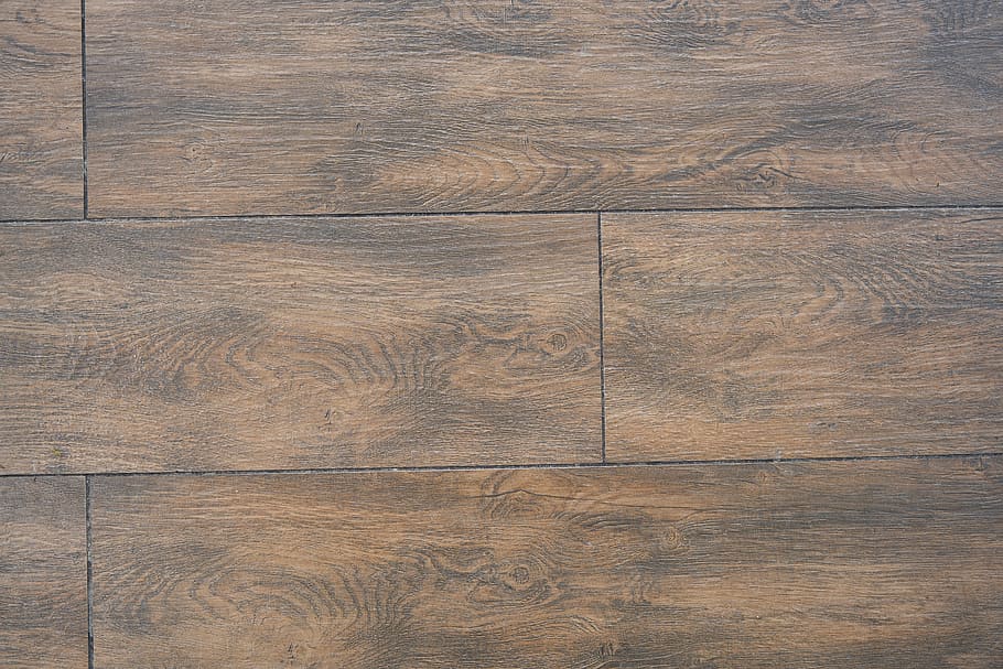 lantai kayu coklat, papan serat kayu, kayu, parket, makro, detail, tua, tekstur, latar belakang, coklat