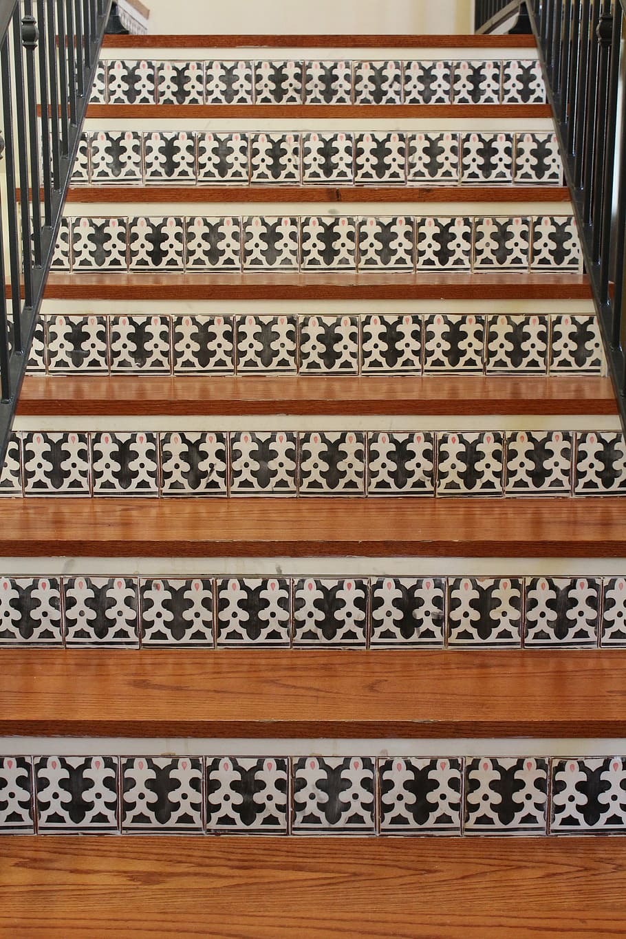 stairs, wooden, staircase, interior, design, stairway, steps, pattern, cultures, indoors