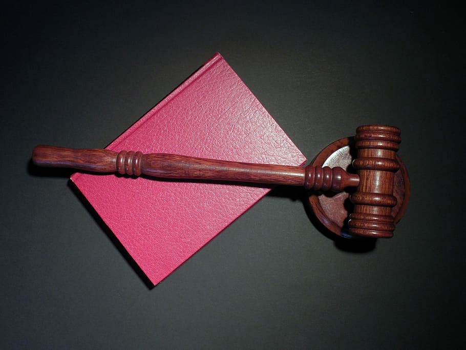 brown, wooden, gavel mallet, Hammer, Court, Judge, Law, justice, clause, paragraph