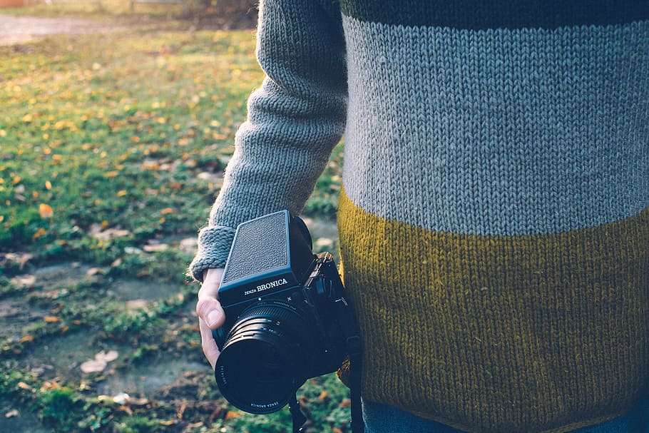 Бесконечная пленка для фотоаппарата