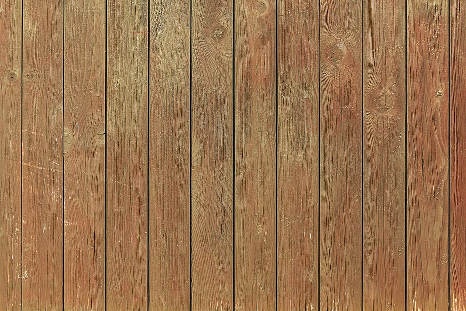 superficie de madera marrón, madera, tableros, panel, fachada, perfil de madera, rústico, resistido, listones, fondo