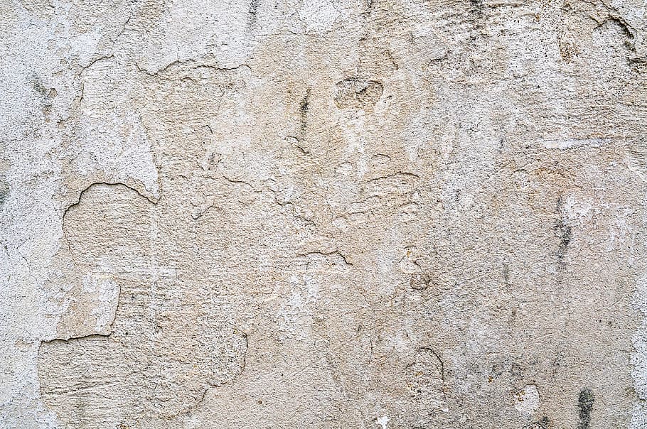 texture, wall, white, plaster, structure, cracks, background, backgrounds, textured, wall - building feature
