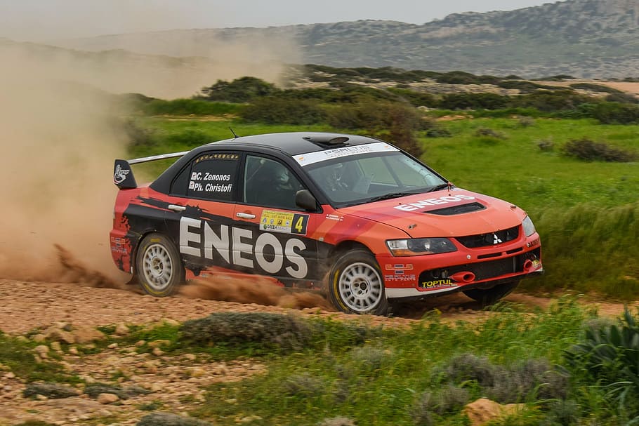 rally, race, car, speed, sport, competition, racing, rally famagusta, cyprus, sports Race