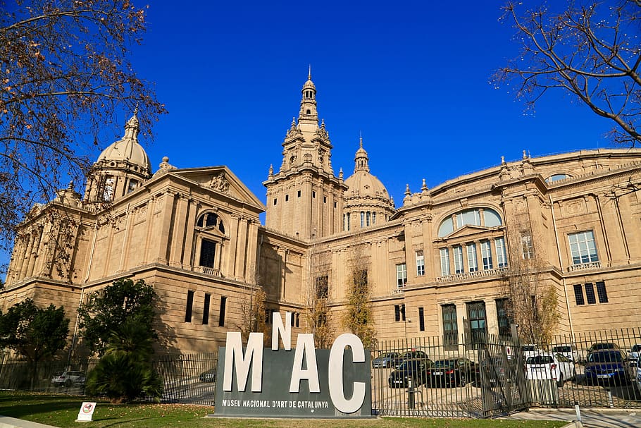 Museums for free in Barcelona Barcelona-Home