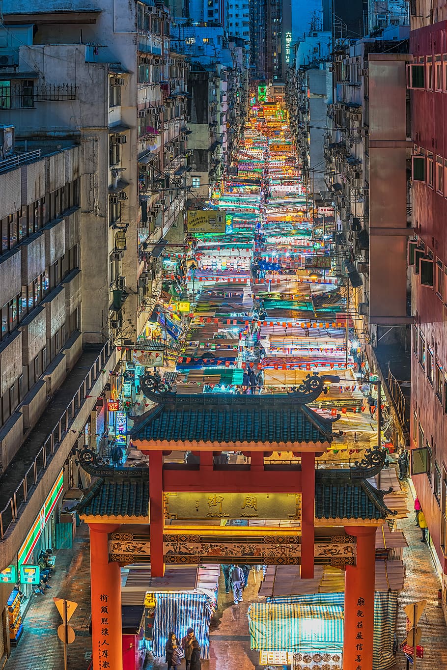 rua durante o dia, rua, dia, ásia, arquitetura, lugar famoso, culturas, china - leste da Ásia, cena urbana, cultura do leste asiático