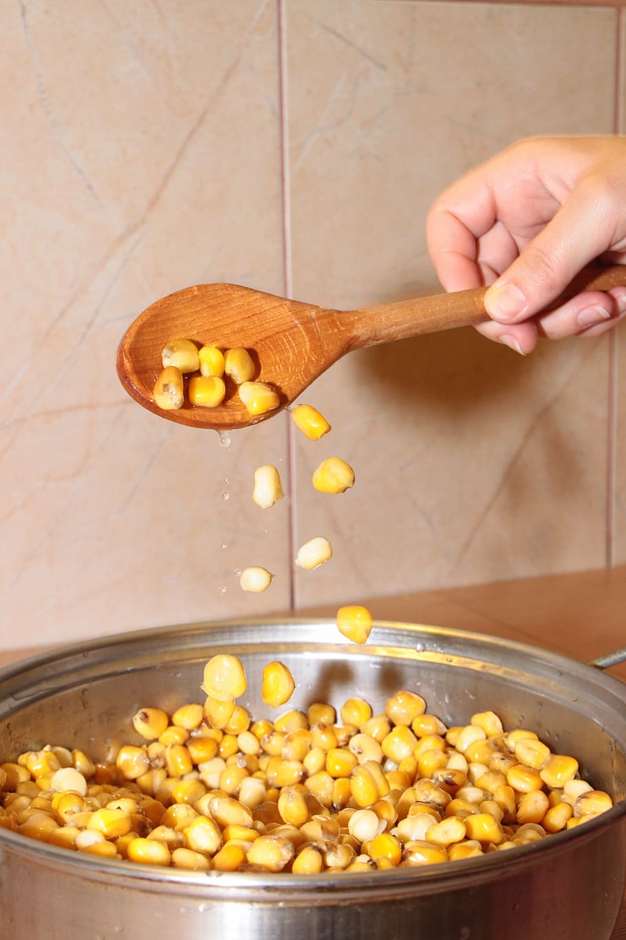 boiled, cereals, corn, food, drink, fresh, healthy, sweet, yellow, food and drink